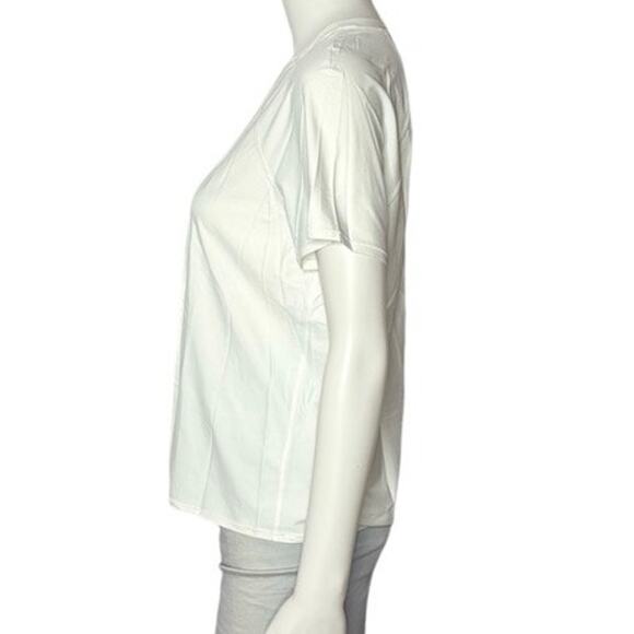 NWOT Lululemon Athletica Relaxed Fit Crewneck T-Shirt XS - Picture 5 of 7